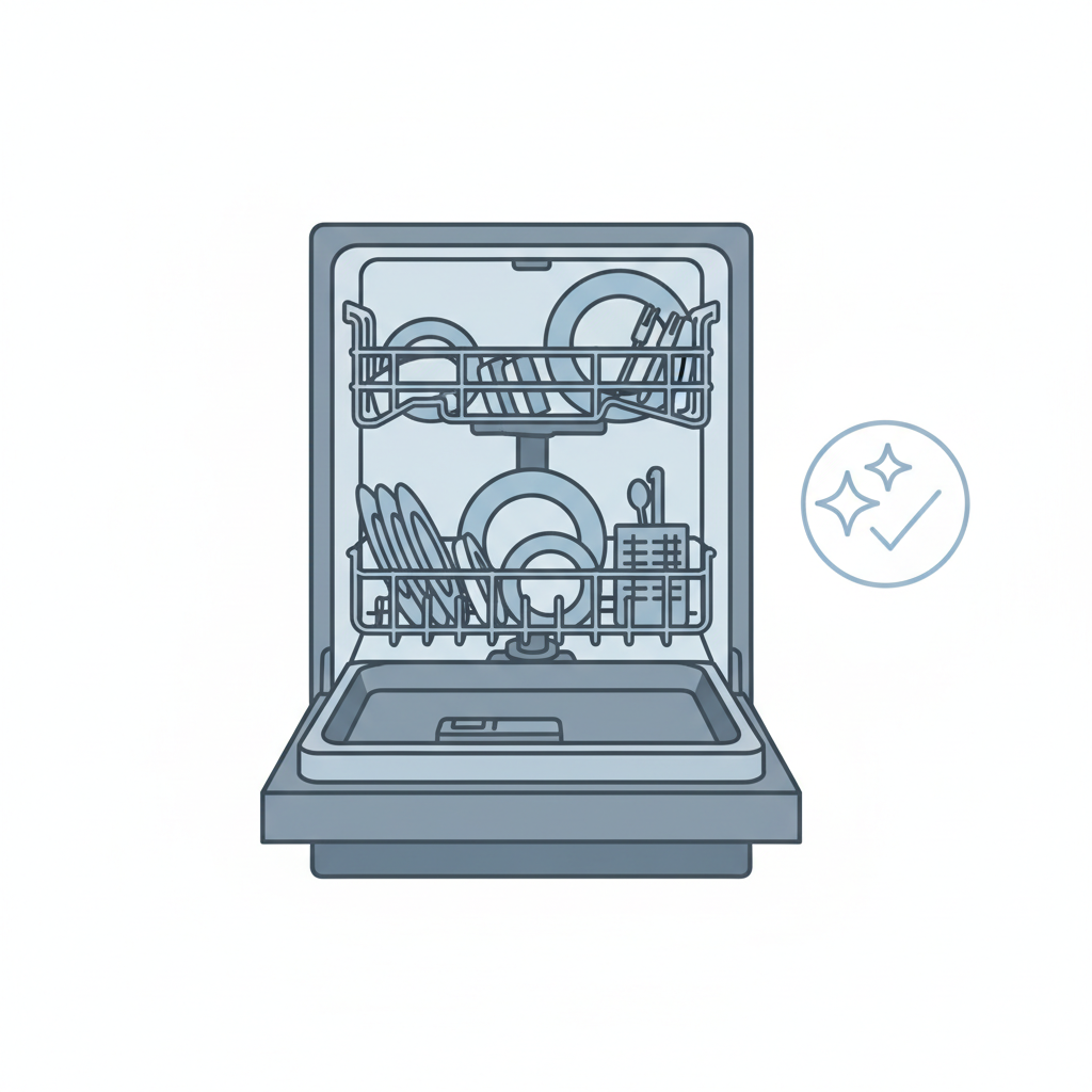 Dishwasher repair icon