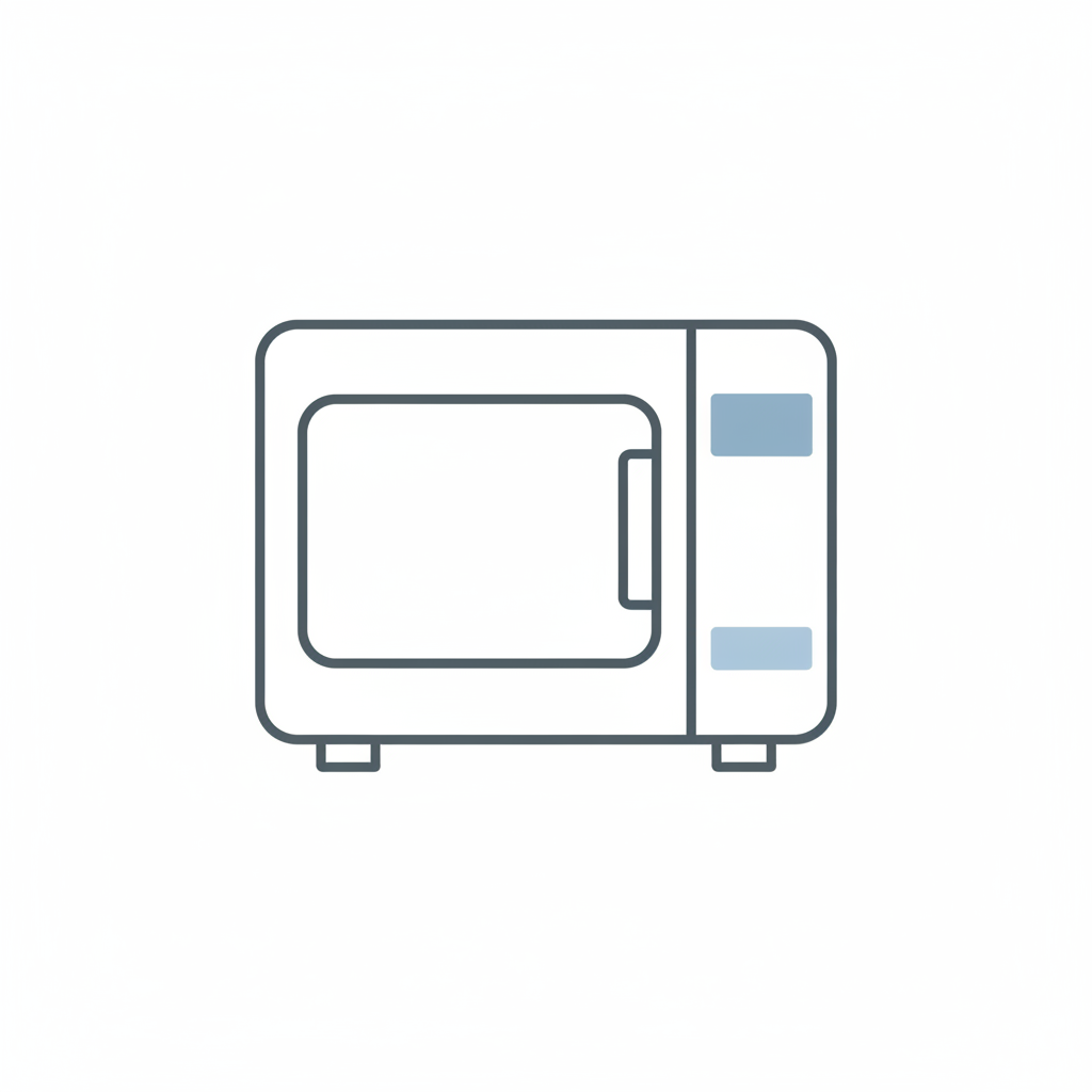 Microwave repair icon